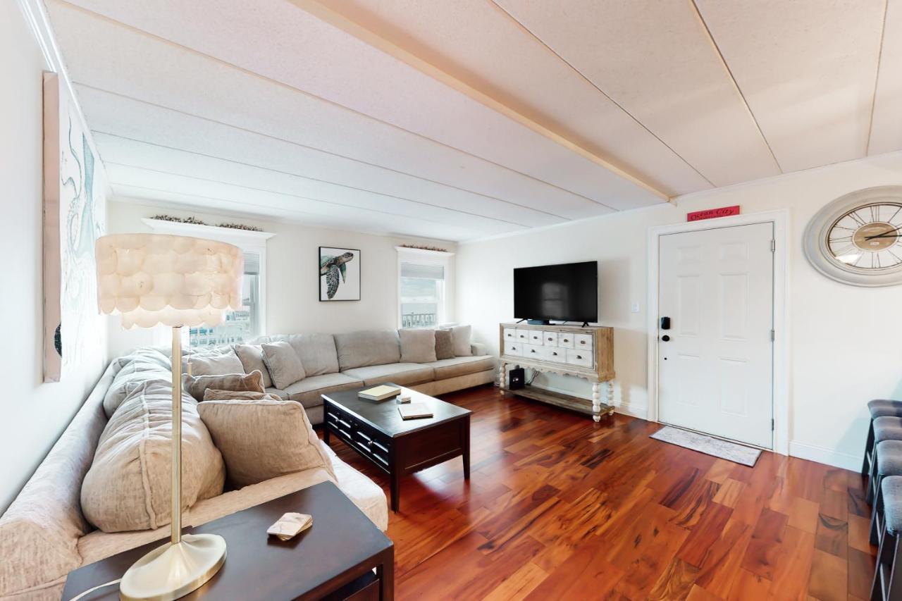 Appartement White Marlin 202A à Ocean City Extérieur photo