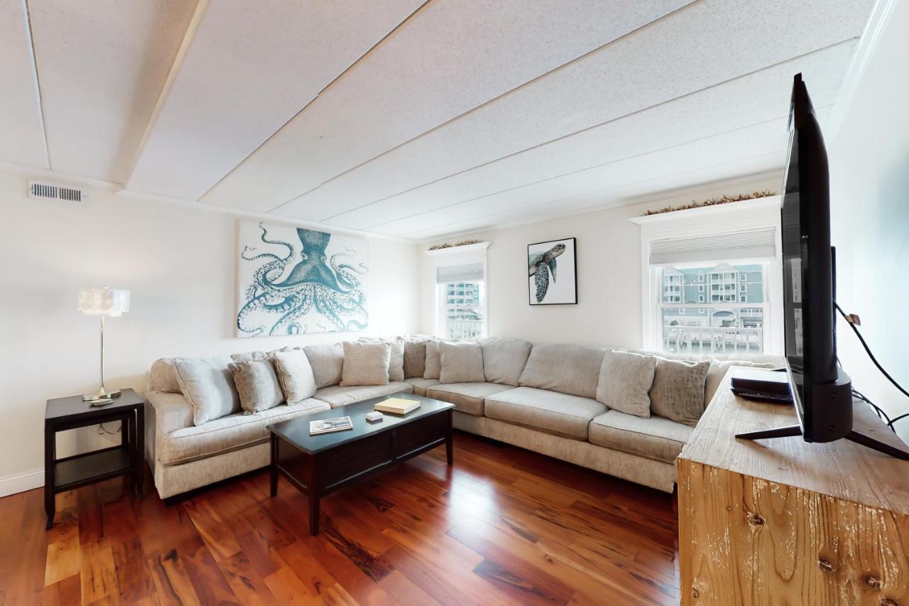 Appartement White Marlin 202A à Ocean City Extérieur photo