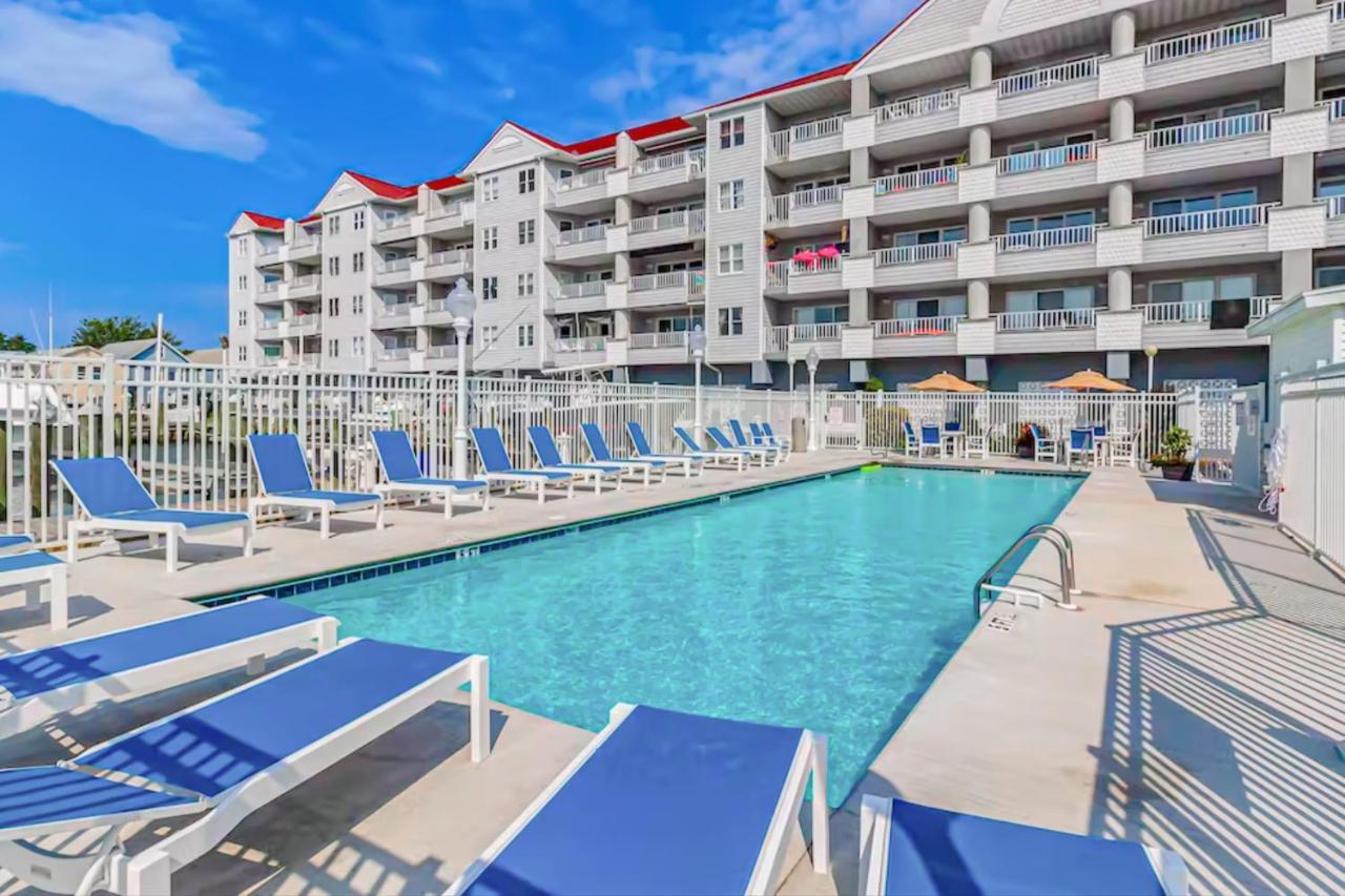 Appartement White Marlin 202A à Ocean City Extérieur photo