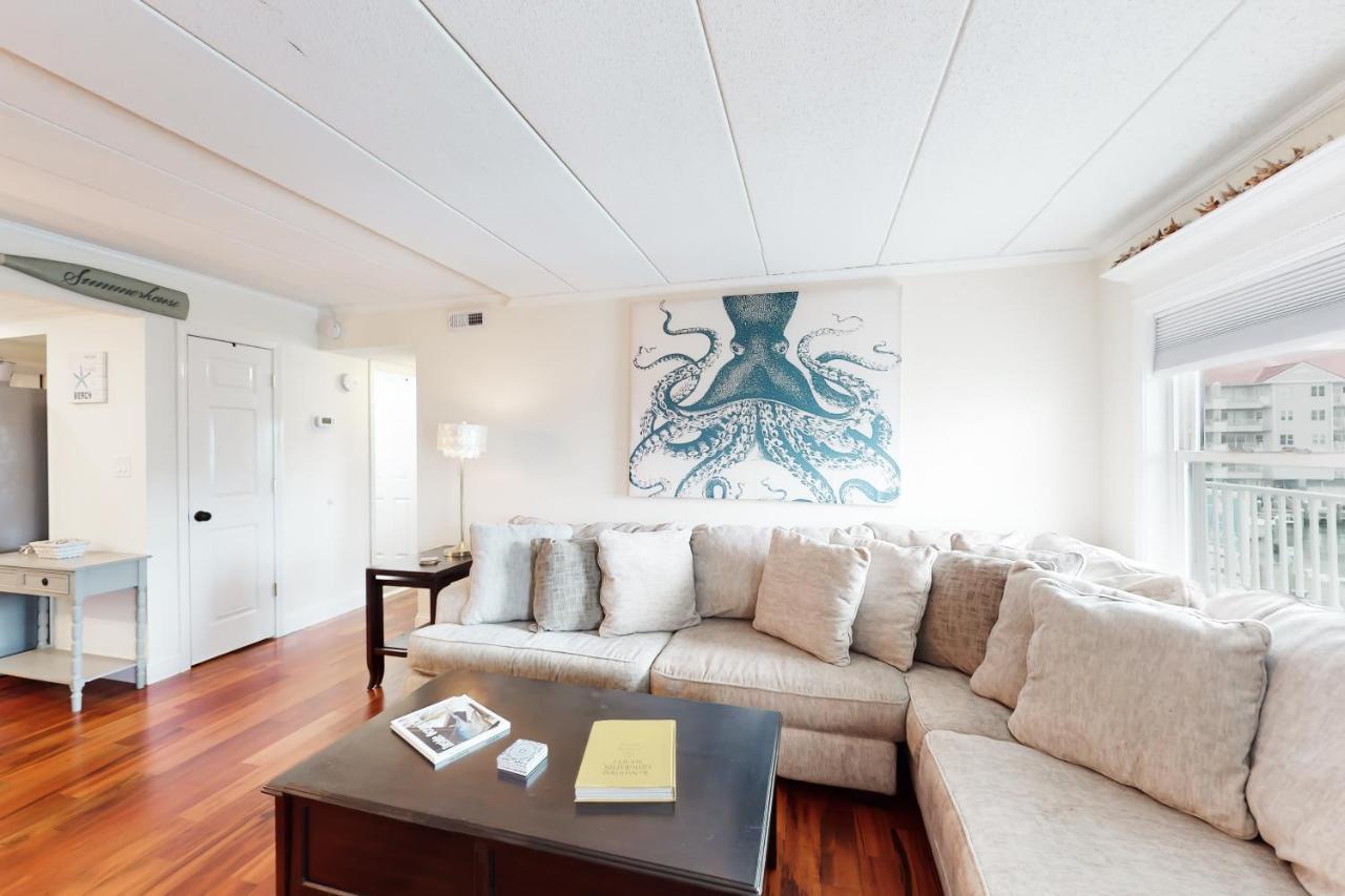 Appartement White Marlin 202A à Ocean City Extérieur photo