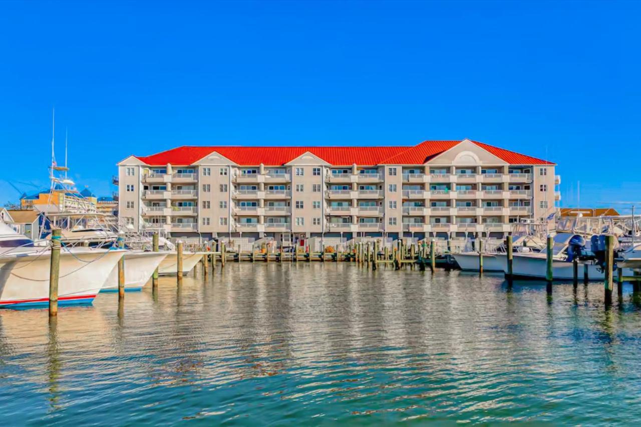 Appartement White Marlin 202A à Ocean City Extérieur photo