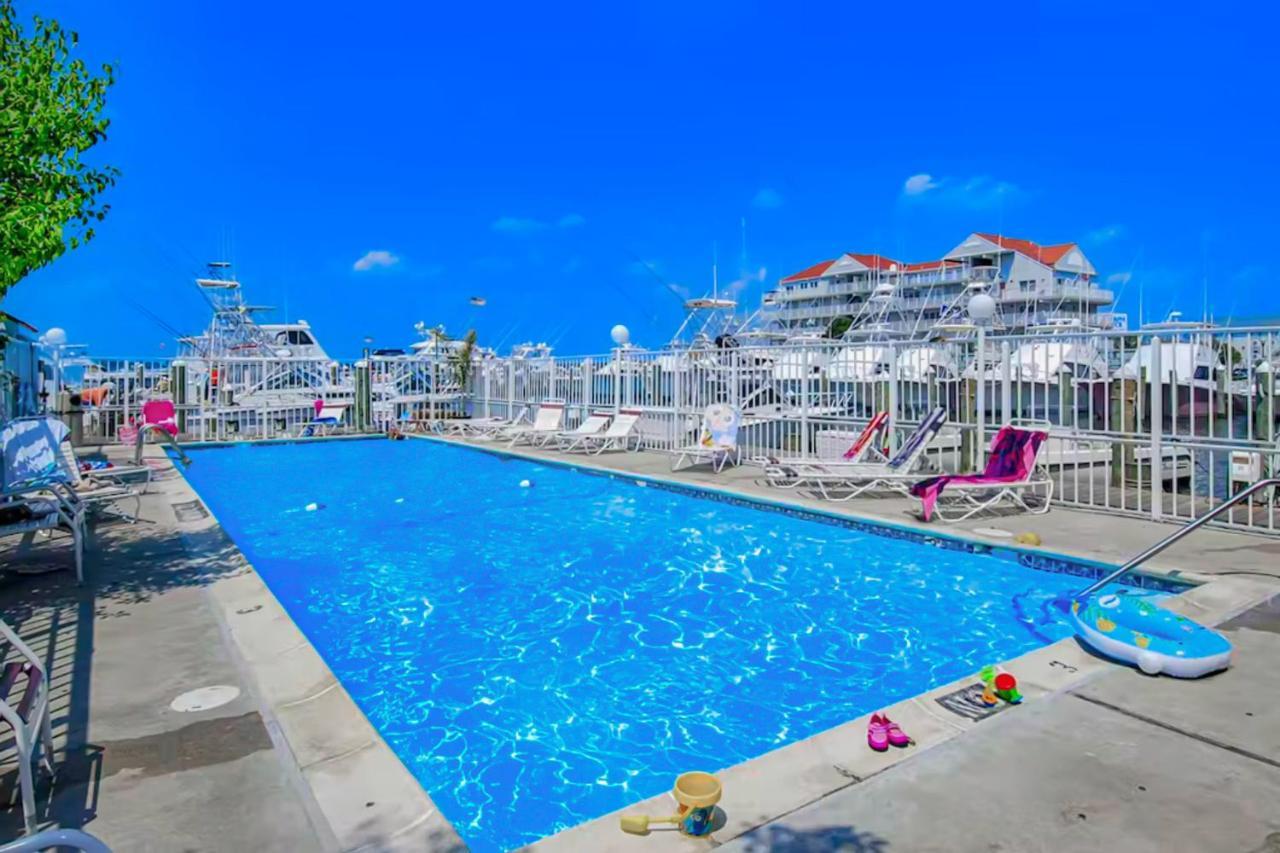 Appartement White Marlin 202A à Ocean City Extérieur photo