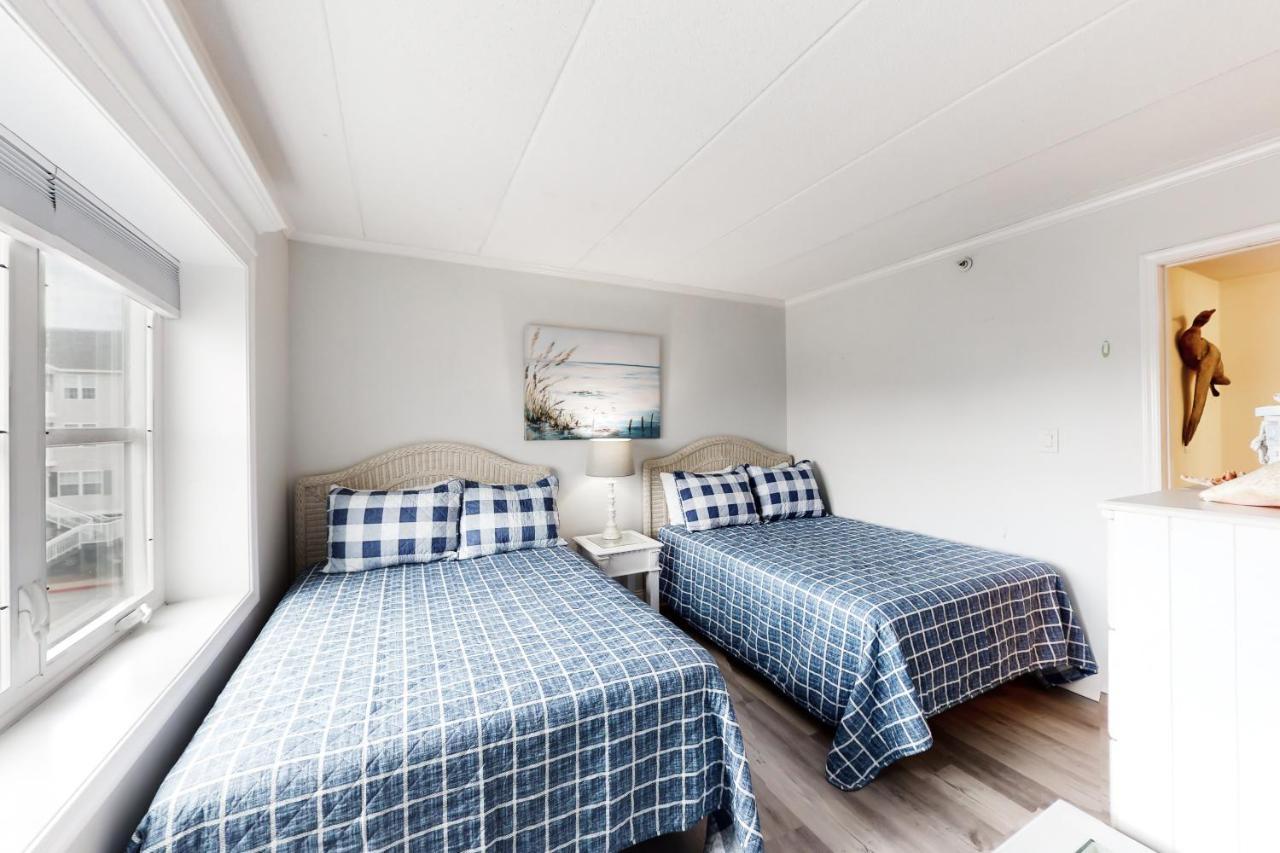 Appartement White Marlin 202A à Ocean City Extérieur photo