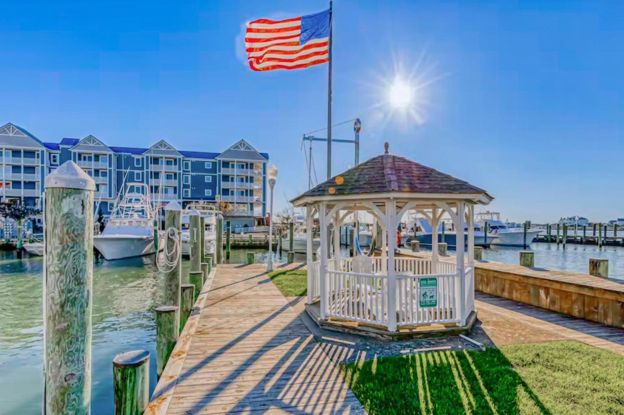 Appartement White Marlin 202A à Ocean City Extérieur photo