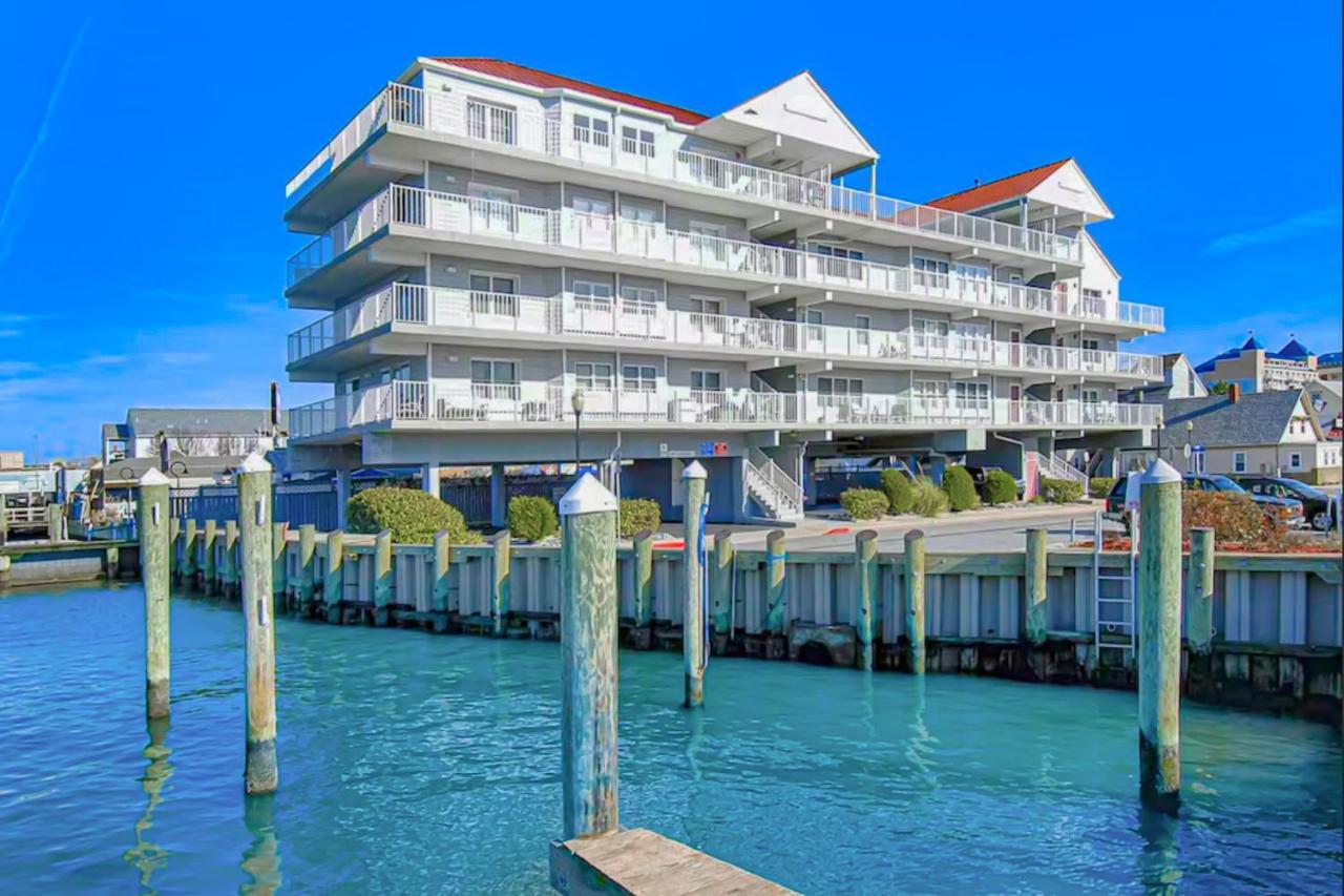 Appartement White Marlin 202A à Ocean City Extérieur photo